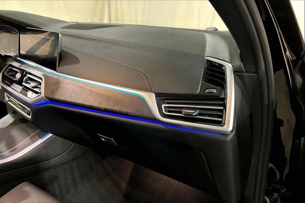 used 2021 BMW X5 car, priced at $28,487