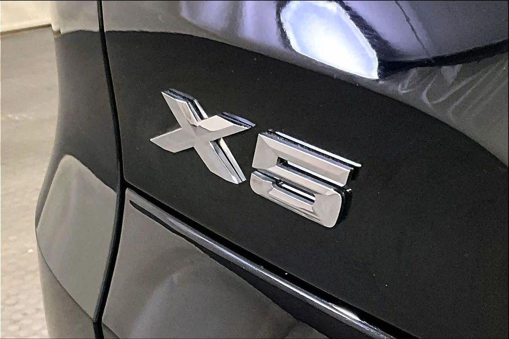 used 2021 BMW X5 car, priced at $28,487