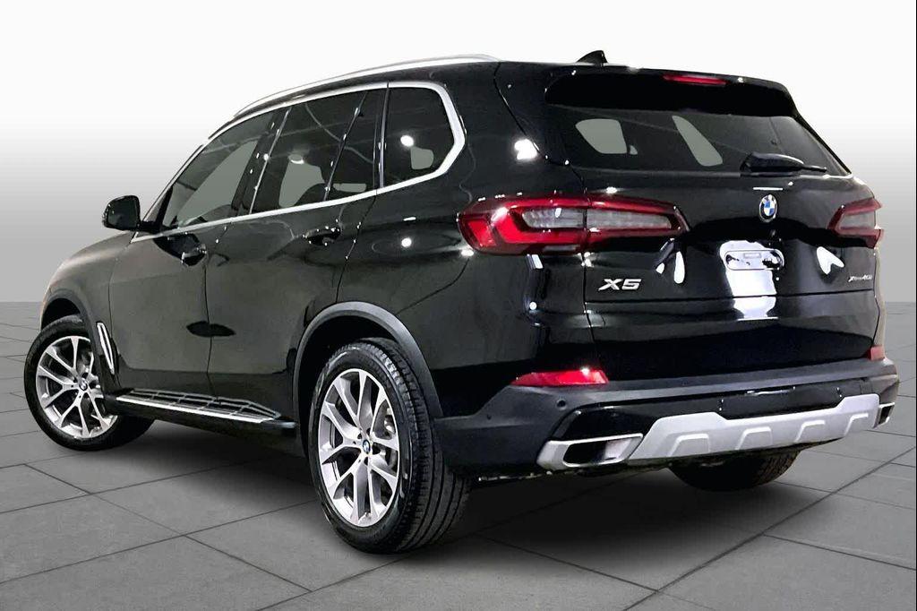 used 2021 BMW X5 car, priced at $28,487