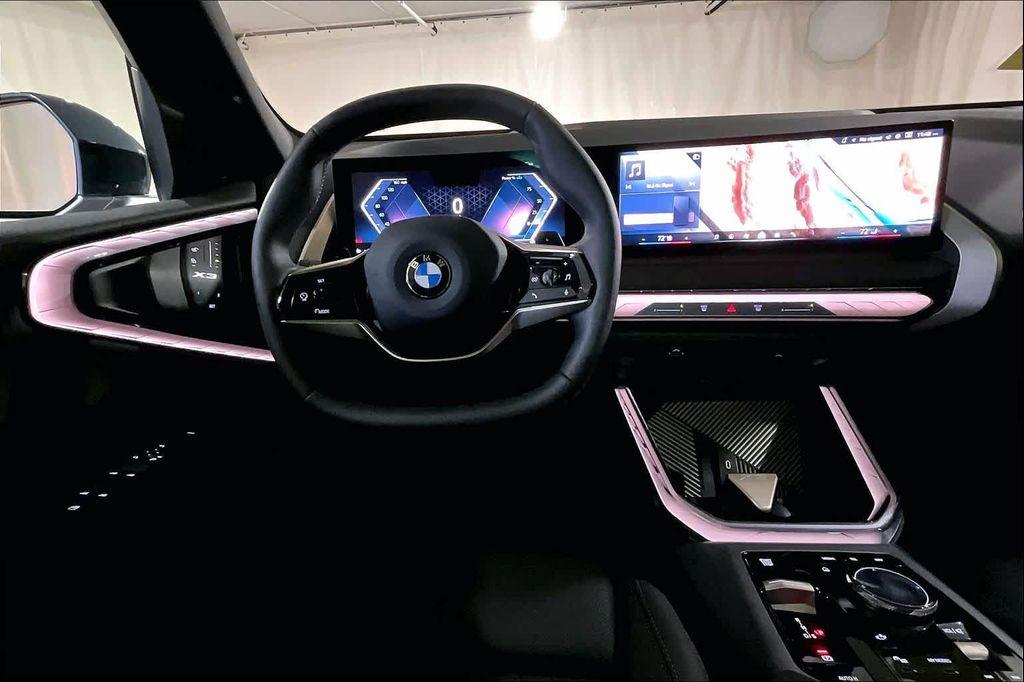 used 2025 BMW X3 car, priced at $46,482