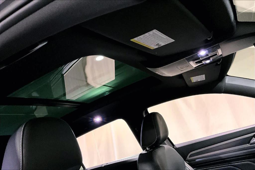 used 2020 Volkswagen Atlas Cross Sport car, priced at $24,987