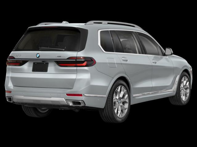 new 2026 BMW X7 car, priced at $107,530