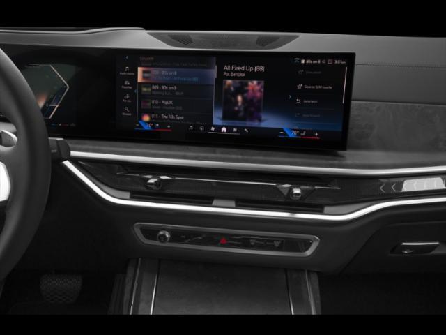 new 2026 BMW X7 car, priced at $107,530