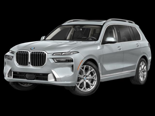 new 2026 BMW X7 car, priced at $107,530