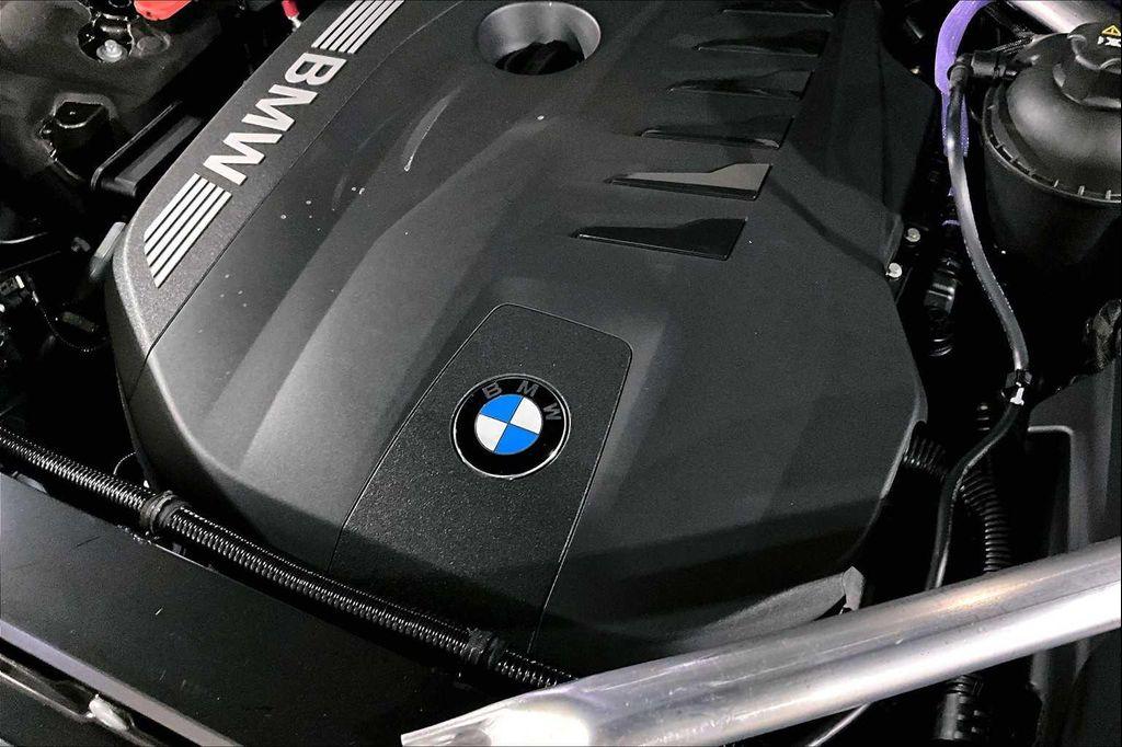 new 2026 BMW X7 car, priced at $93,430