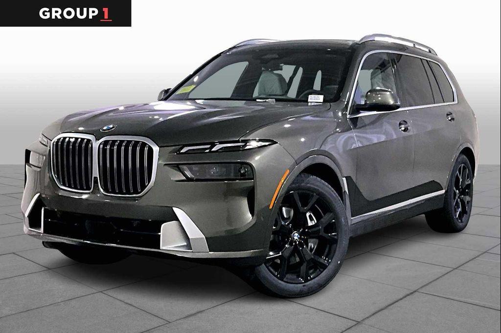 new 2026 BMW X7 car, priced at $93,430