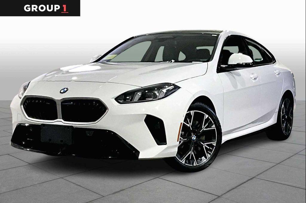used 2025 BMW 228 Gran Coupe car, priced at $40,787