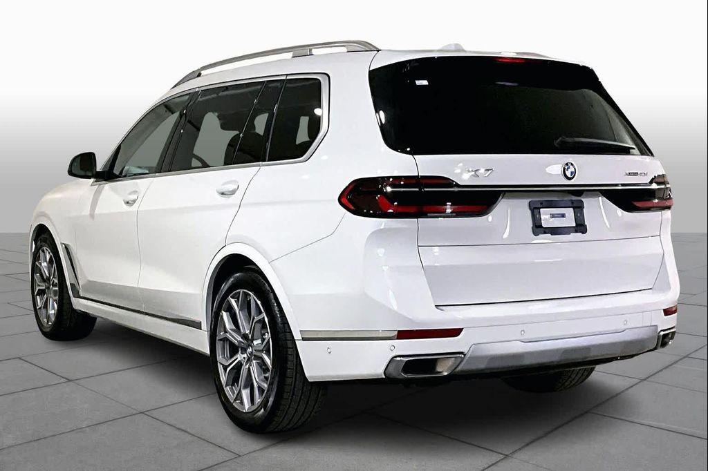 used 2025 BMW X7 car, priced at $79,487