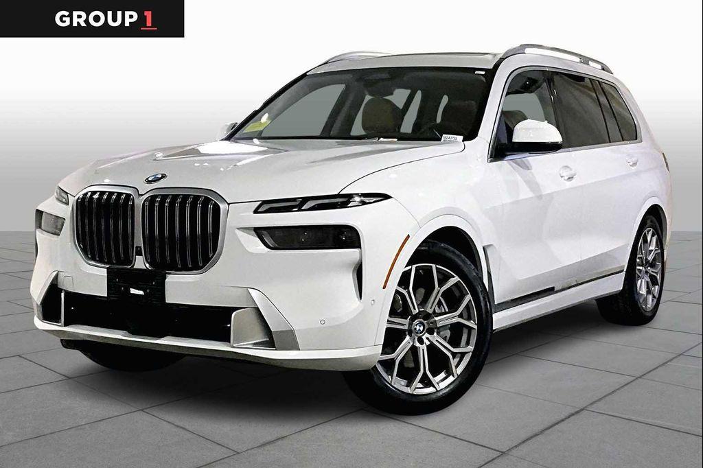 used 2025 BMW X7 car, priced at $79,787