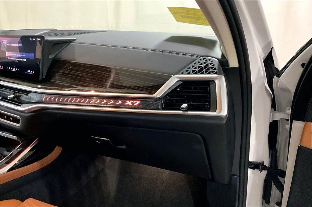 used 2025 BMW X7 car, priced at $79,487