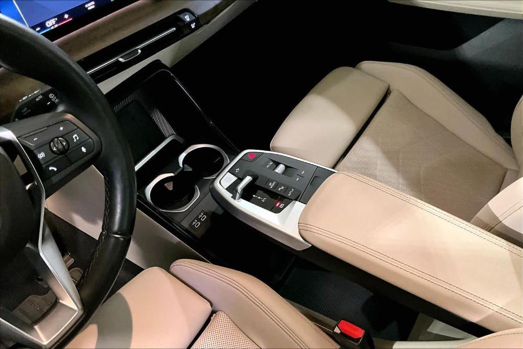 used 2023 BMW X1 car, priced at $29,987