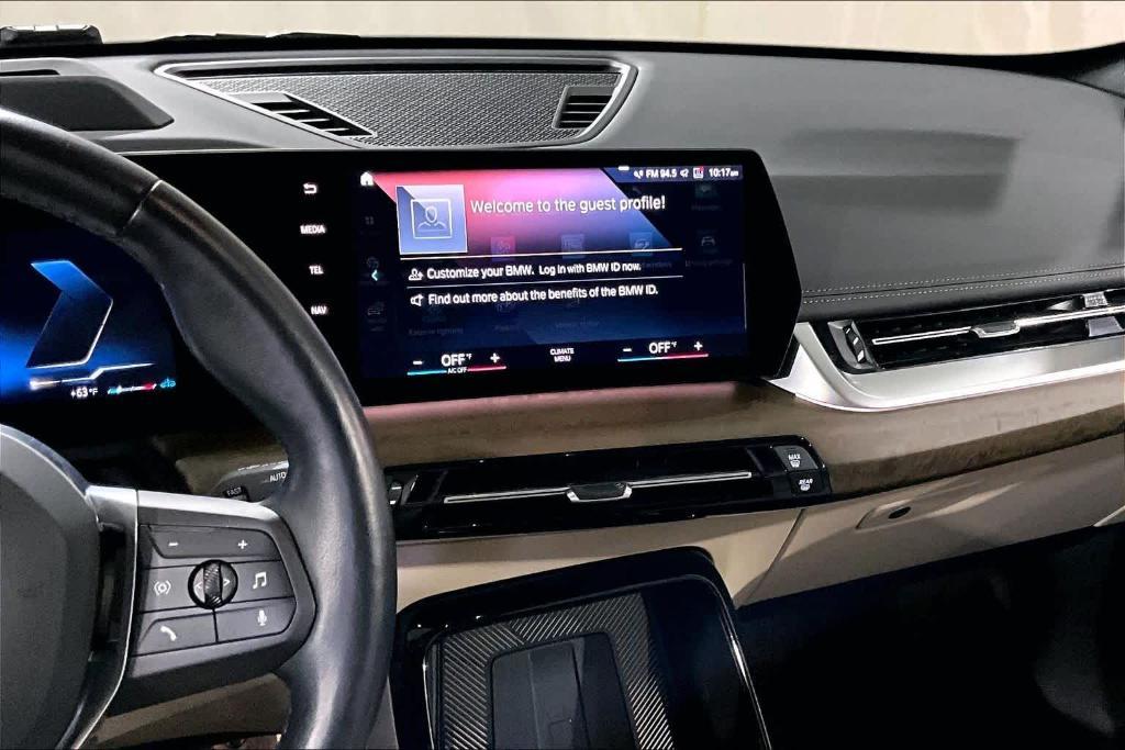 used 2023 BMW X1 car, priced at $29,987