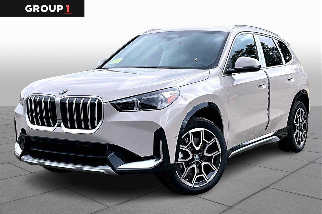 new 2026 BMW X1 car, priced at $49,105
