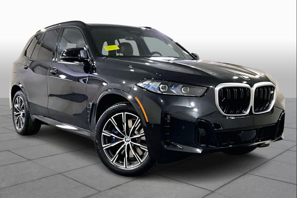 new 2026 BMW X5 car, priced at $101,400