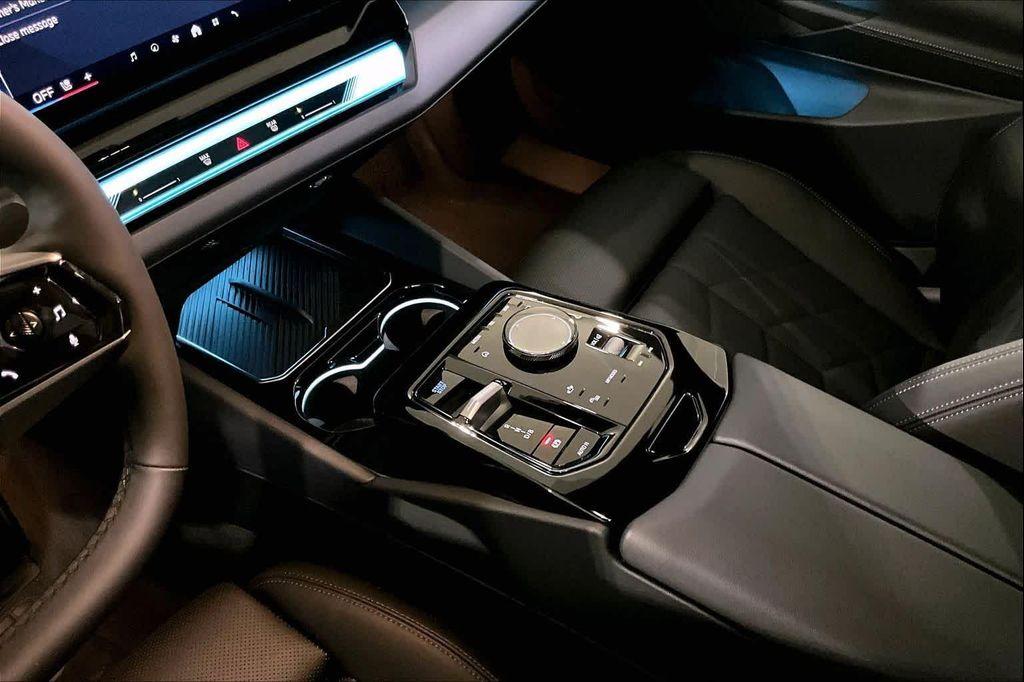 used 2024 BMW i5 car, priced at $43,987