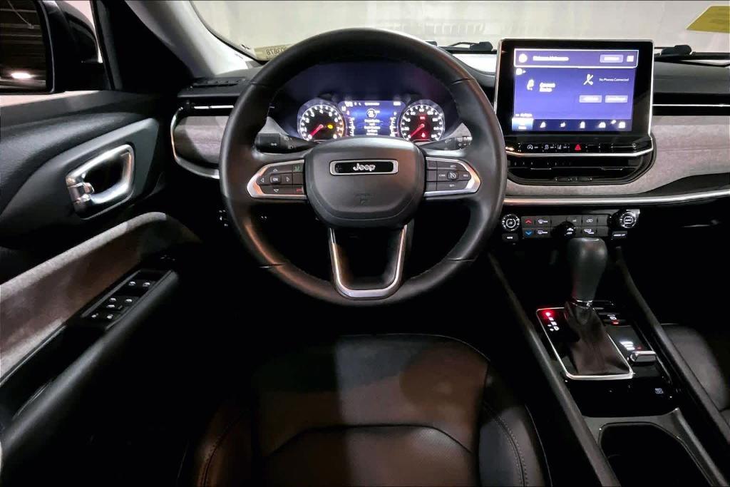 used 2022 Jeep Compass car, priced at $19,987