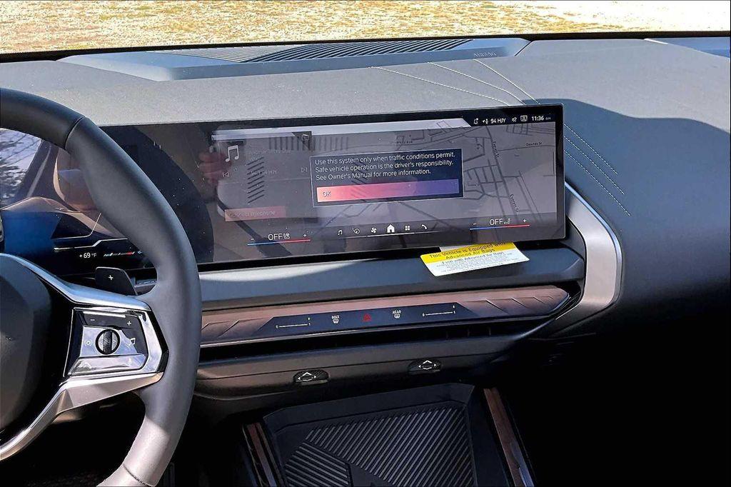 new 2026 BMW X3 car, priced at $53,675