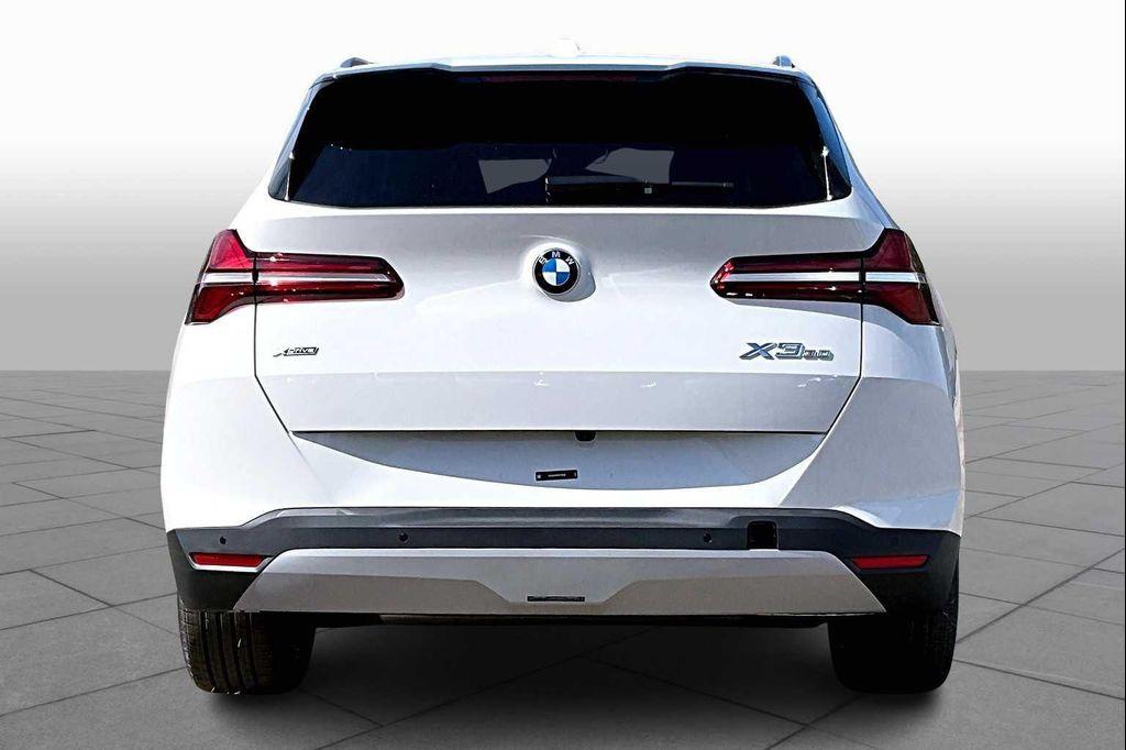 new 2026 BMW X3 car, priced at $53,675