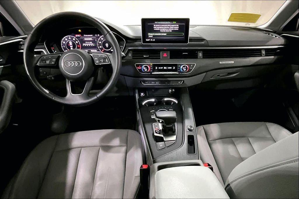 used 2018 Audi A4 car, priced at $22,787
