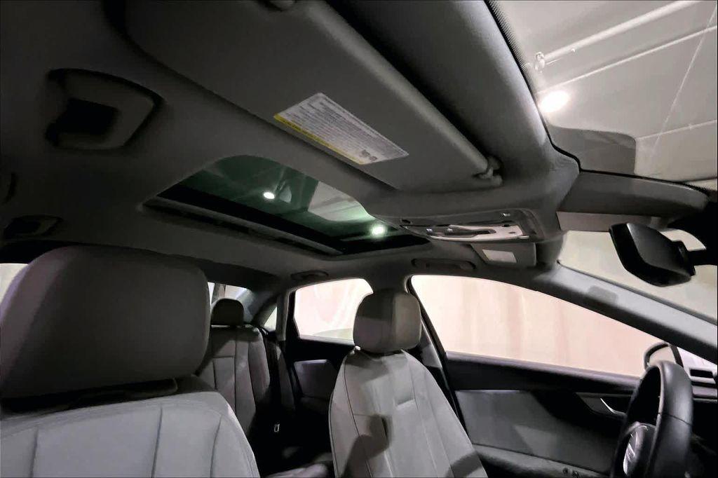 used 2018 Audi A4 car, priced at $22,787