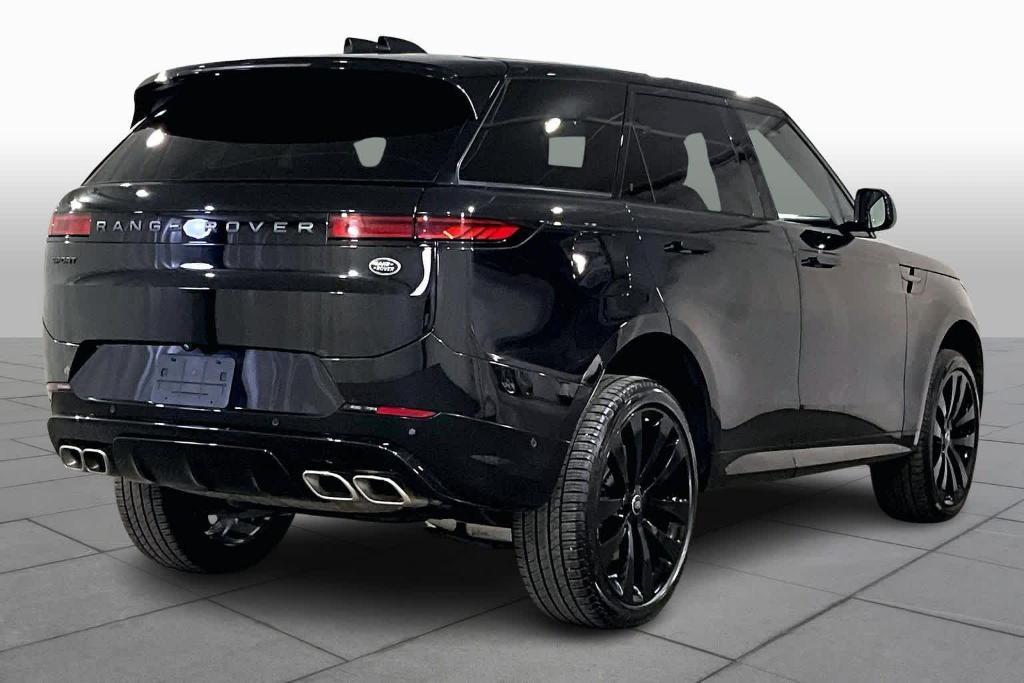 used 2023 Land Rover Range Rover Sport car, priced at $67,787