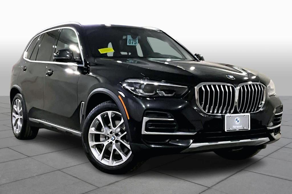 used 2023 BMW X5 car, priced at $42,987