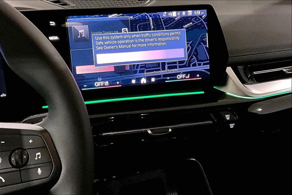 new 2026 BMW X1 car, priced at $47,395