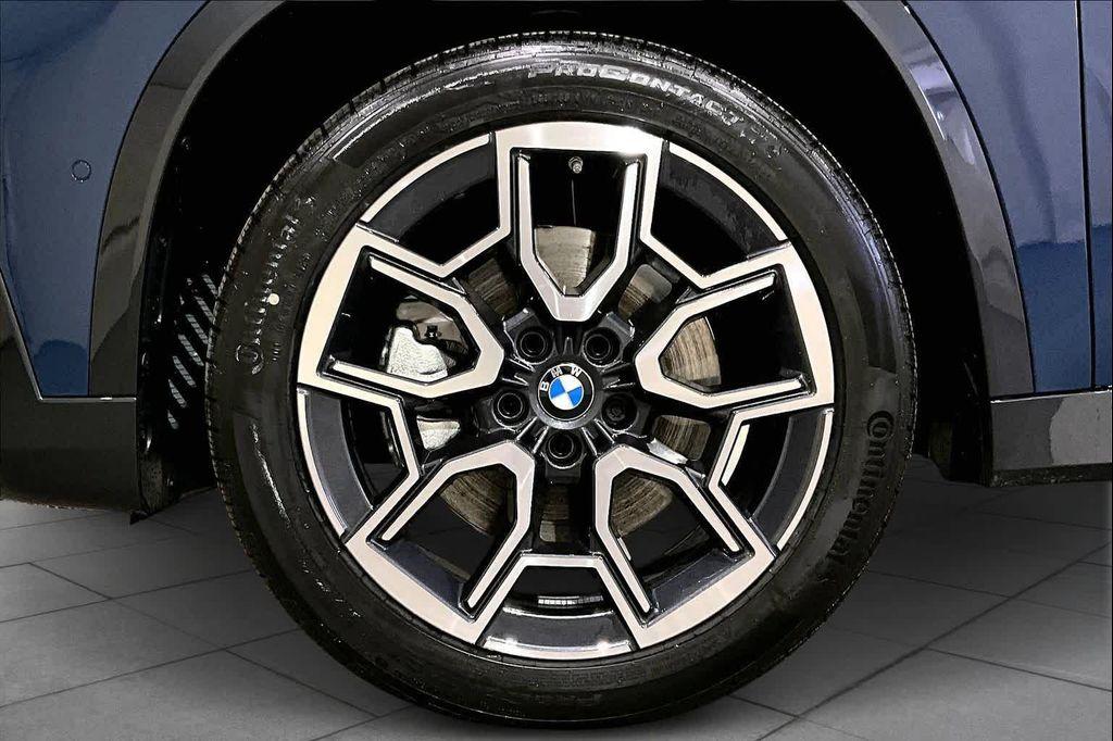 new 2026 BMW X1 car, priced at $47,395