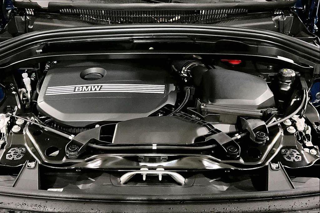 new 2026 BMW X1 car, priced at $47,395