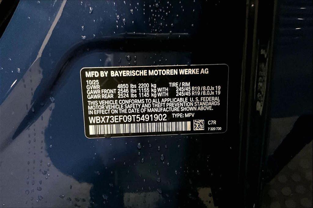 new 2026 BMW X1 car, priced at $47,395