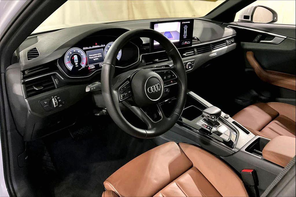 used 2020 Audi A4 car, priced at $23,987