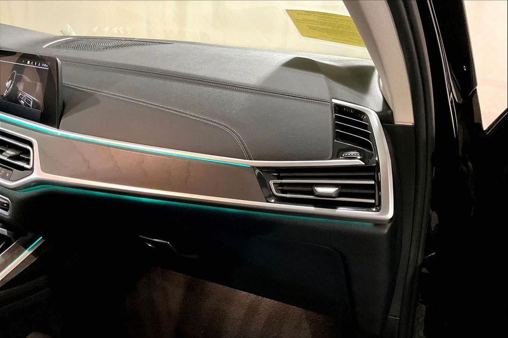 used 2021 BMW X7 car, priced at $37,287