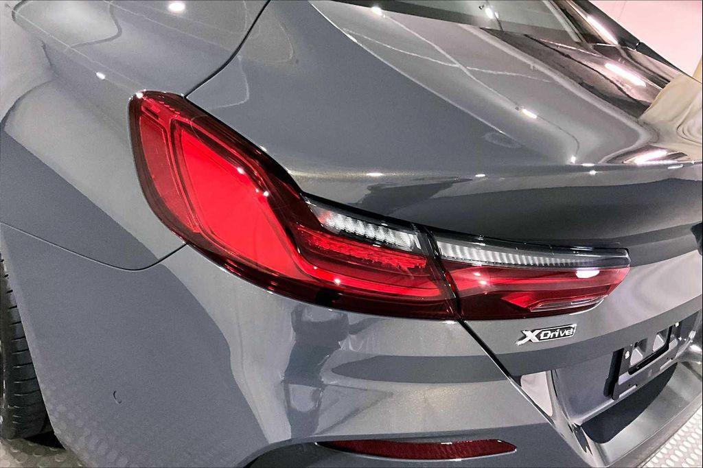 new 2026 BMW 840 Gran Coupe car, priced at $103,025