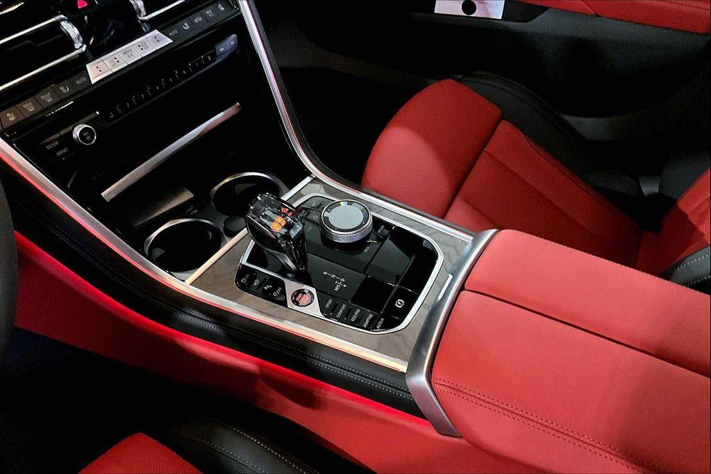 new 2026 BMW 840 Gran Coupe car, priced at $103,025