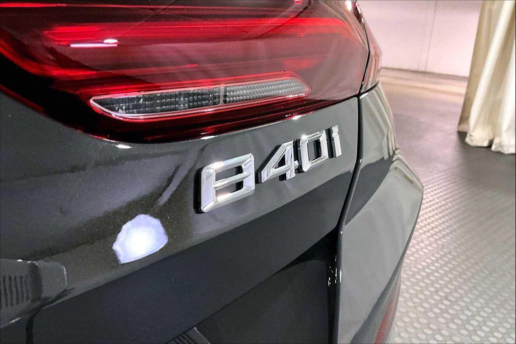 new 2026 BMW 840 Gran Coupe car, priced at $103,025