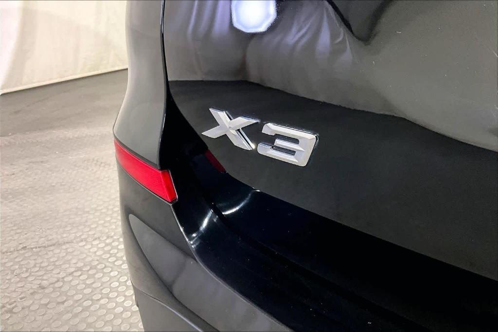 used 2019 BMW X3 car, priced at $19,787