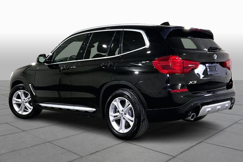 used 2019 BMW X3 car, priced at $19,787