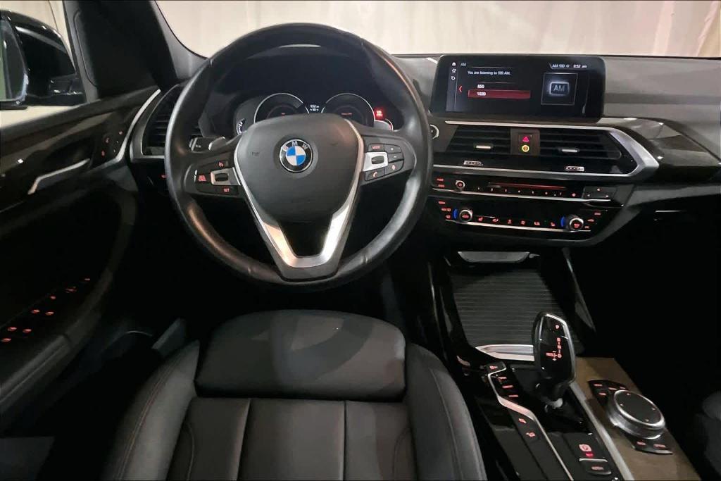 used 2019 BMW X3 car, priced at $19,787