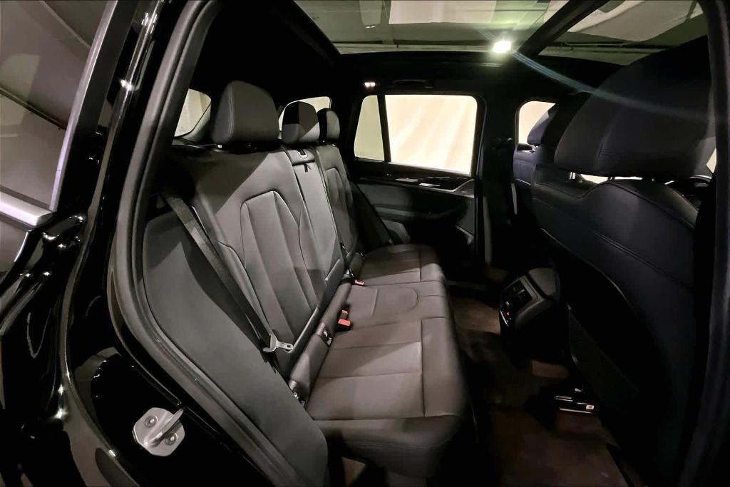 used 2019 BMW X3 car, priced at $19,787