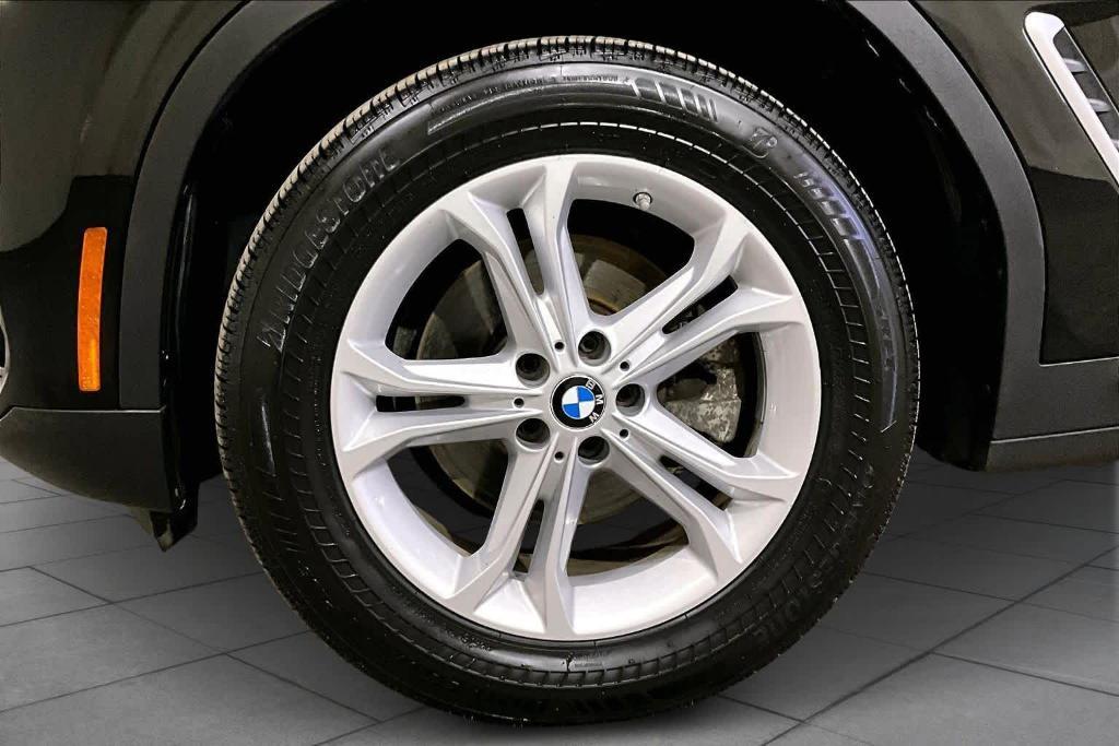 used 2019 BMW X3 car, priced at $19,787