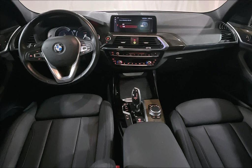 used 2019 BMW X3 car, priced at $19,787
