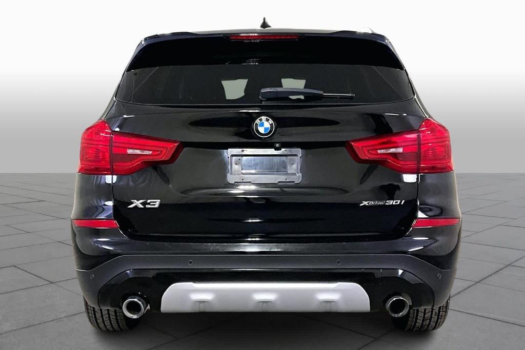 used 2019 BMW X3 car, priced at $19,787