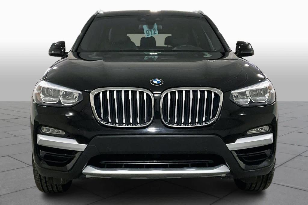 used 2019 BMW X3 car, priced at $19,787
