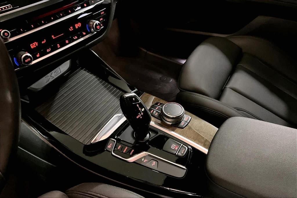 used 2019 BMW X3 car, priced at $19,787