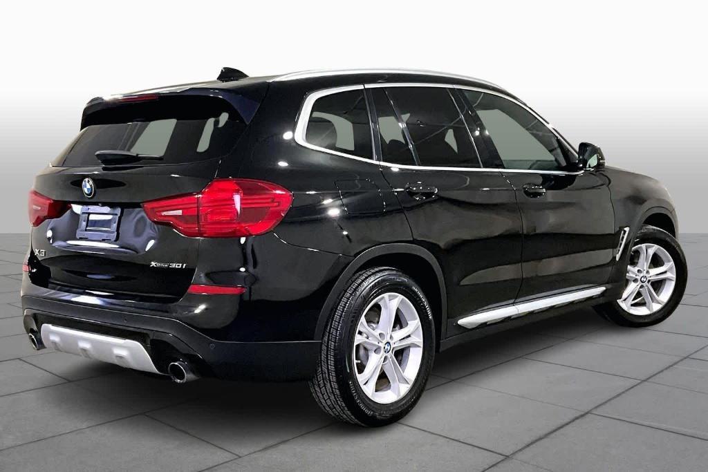 used 2019 BMW X3 car, priced at $19,787