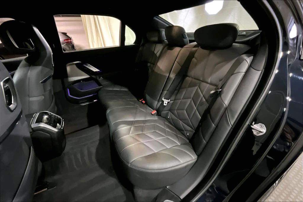 used 2024 BMW 740 car, priced at $67,987