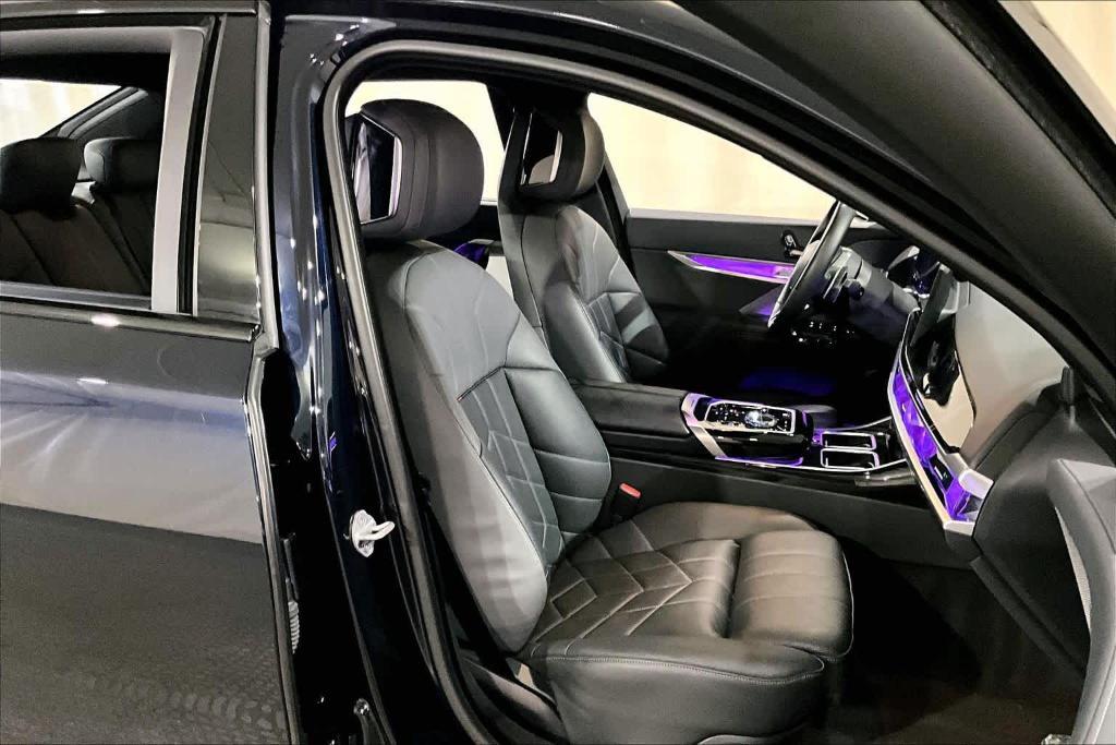 used 2024 BMW 740 car, priced at $67,987