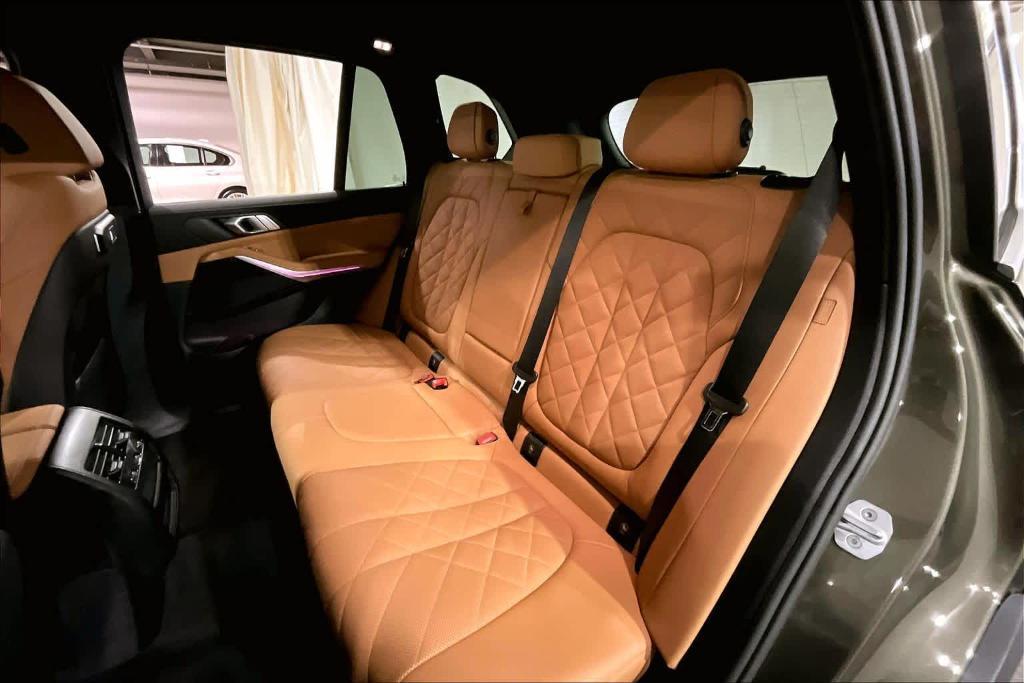 used 2025 BMW X5 car, priced at $66,487
