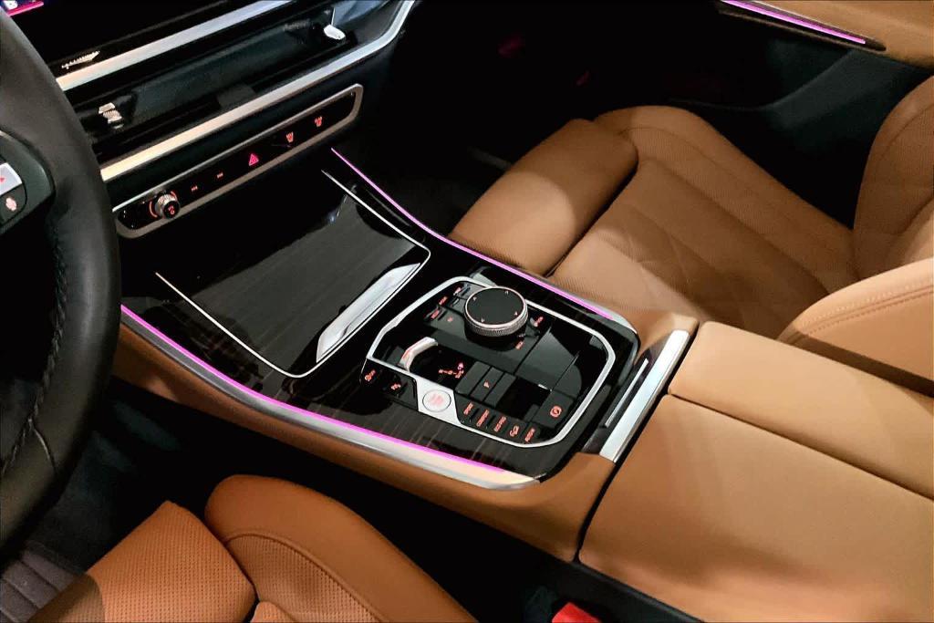 used 2025 BMW X5 car, priced at $66,487