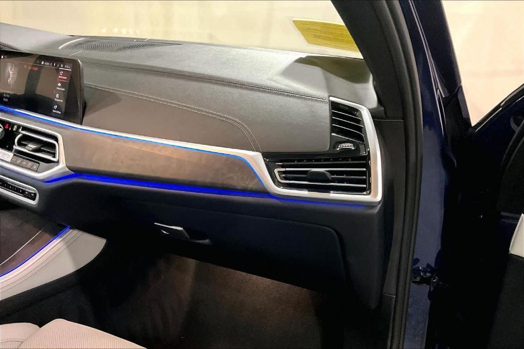 used 2023 BMW X5 car, priced at $44,487